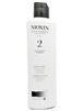 Nioxin SCALP THERAPY Conditioner #2 for Fine Hair,  10 fl oz