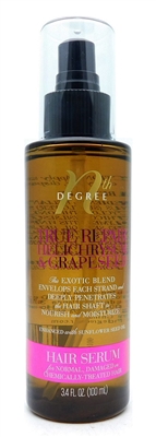 Nth Degree True Repair Helichrysum & Grapeseed Hair Serum 3.4 Fl Oz.