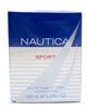 Nautica VOYAGE SPORT Eau deToilette Spray for Men  3.3 fl oz