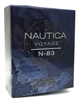 Nautica VOYAGE N-83 Eau deToilette Spray for Men  3.3 fl oz