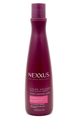 Nexxus COLOR ASSURE Long Lasting Vibrancy Protein Fusion Shampoo  13.5 fl oz