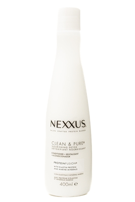Nexxus CLEAN & PURE Nourishing Detox Conditioner   13.5 fl oz