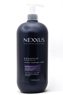 Nexxus KERAPHIX  Damage Healing Protein Fusion Shampoo  33.8 fl oz