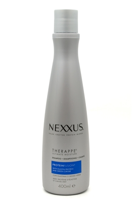 Nexxus THERRAPPE Ultimare Moisture Protein Fusion Shampoo 13.5 fl oz