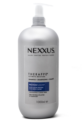 Nexxus THERRAPPE Ultimate Moisture Shampoo  33.8 fl oz