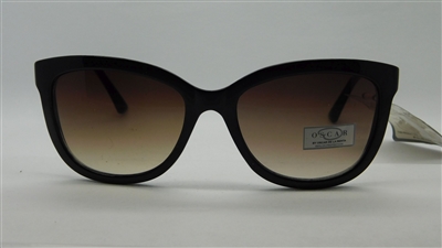 Oscar by Oscar de la Renta Sunglasses Mod 1244 001 CE Black