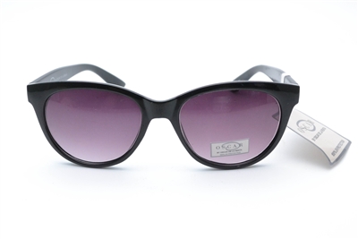Oscar by Oscar de la Renta Sunglasses Mod 1245 CE 001 Black