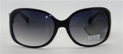 Oscar by Oscar de la Renta Sunglasses Mod 1247 001 Black