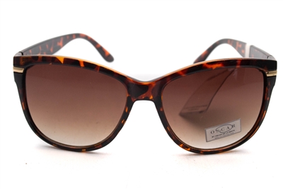Oscar by Oscar de la Renta Sunglasses Mod 1255 215 Tortoise
