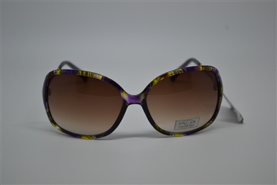 Oscar by Oscar de la Renta Sunglasses Mod 1260 500