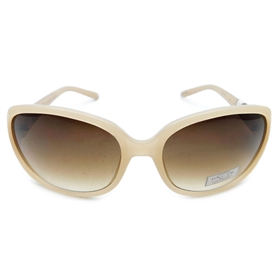 Oscar by Oscar de la Renta Sunglasses Mod OSS1267 278  CE Beige / Snake Print