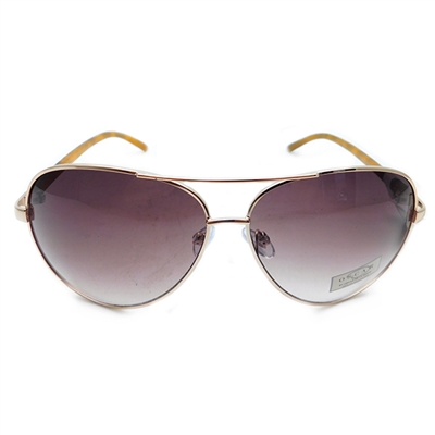 Oscar by Oscar de la Renta Sunglasses Mod 3040 Honey Tortoise