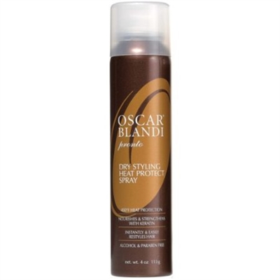 Oscar Blandi Dry Styling Heat Protect Spray 4 Oz