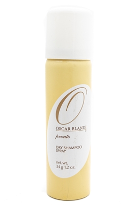 Oscar Blandi Pronto Dry Shampoo Powder Spray  1.2oz