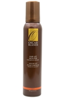 Oscar Blandi HAIR LIFT Thickens & Holds Mousse  6.3oz