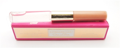 Oscar de la Renta Extraordinary: Eau De Parfum Rollerball .17 Fl Oz., Lip Gloss .17 Fl Oz.