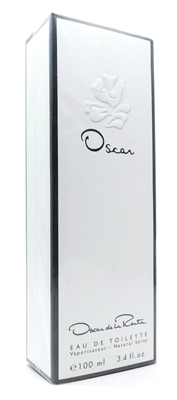 Oscar de la Renta Oscar Eau De Toilette 3.4 Fl Oz.