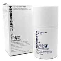 Ole Henriksen TRANSFORM PLUS Glow Facial, Exfoliates & Illuminates  1.7 fl oz