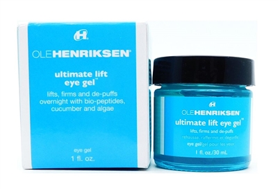 Ole Henriksen Ultimate Lift Eye Gel 1 Fl Oz.