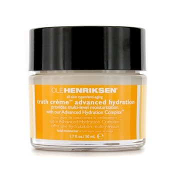 Ole Henriksen Truth Creme Advanced Hydration - All Skin Types 1.7 Oz