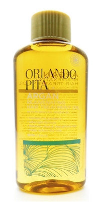 Orlando Pita Argan Rejuvenating Hair Treatment Oil 3 Fl Oz.