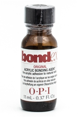 â€‹OPI  BONDex  Acrylic Bonding Agent for Acrylic Adhesion to Natural Nails   .37 fl oz