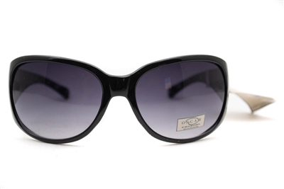 Oscar by Oscar de la Renta Sunglasses Mod 1146 Black