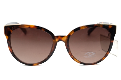 Oscar by Oscar de la Renta Sunglasses Tortoise Shell Mod 1334