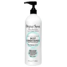 Original Sprout Deep Conditioner 33 Oz