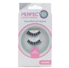 Perfect 10 Instant Lashes Twinkle: 2 Strip Lashes, Lash Adhesive