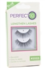 Perfect 10 Lengthen Lashes: 2 Strip Lashes, Glue Included, Reusable