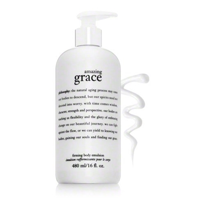 Philosophy Amazing Grace Firming Body Emulsion 16 Oz