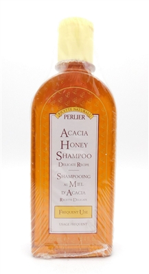 Perlier Acacia Honey Shampoo Delicate Recipe 8.4 Fl Oz.
