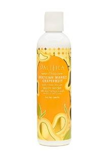 Pacifica Brazilian Mango Grapefruit Body Wash 8 Oz