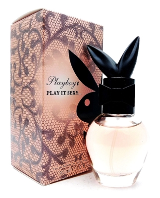 Playboy Play It Sexy... Eau de Toilette 1 Fl Oz.