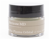 Perricone MD Blue Orbital Non Acidic Daily Peel for use in the Eye area  .25 fl oz (New-No Box)