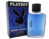 Playboy press to play SUPER PLAYBOY Eau de Toilette For Him   3.4 fl oz