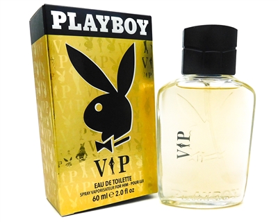 Playboy VIP Eau de Toilette For Him  3.4 fl oz