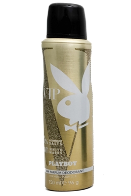 Playboy VIP 24hr Parfum Deodorant for Her  5 fl oz