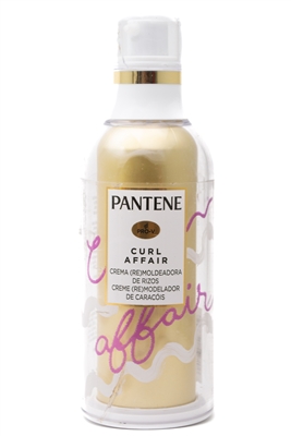 Pantene CURL AFFAIR Shaping Cream   3.7 fl oz