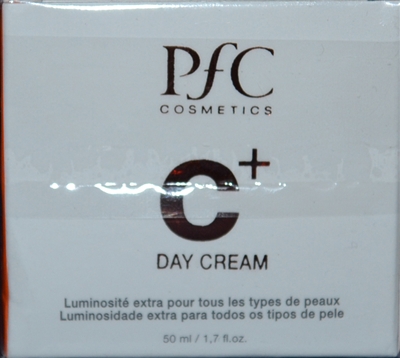PFC Cosmetics C+ Day Cream 1.7 Oz