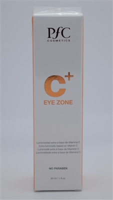 PFC Cosmetics C+ Eye Zone 1 Oz