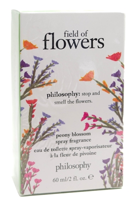 Philosophy FIELD OF FLOWERS Penny Blossom Eau de Toilette Spray   2 fl oz