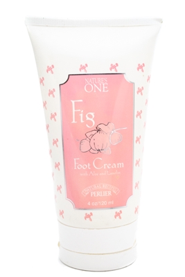 Perlier Fig Foot Cream  4 fl oz