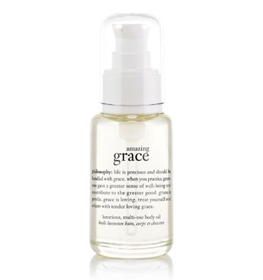 Philosophy Amazing Grace Luxurious Multi-Use Body Oil 1.6 Oz