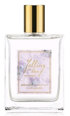 Philosophy Falling in Love Summer Eau de Toilette Spray 4 Oz