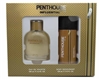 Penthouse INFLUENTIAL Eau de Toilette 3.4oz and Body Deodorant for Men  5 fl oz set
