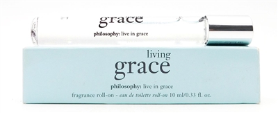 Philosophy Living Grace Eau De Toilette Roll-on .33 Fl Oz.