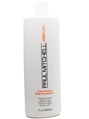 Paul Mitchell COLOR CARE Color Protect Daily Conditoner  33.8 fl oz