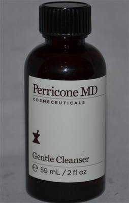 Perricone MD Gentle Cleanser 1 Oz Travel Size